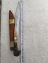 Стар овчарски нож каракулак , снимка 4
