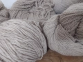100% домашна вълнена прежда за плетене , снимка 4