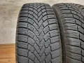 2 бр. 195/65/15 Bridgestone DOT3322 / зимни гуми, снимка 2