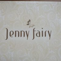 Дамски обувки JENNY FAIRY, черни, висок ток, снимка 2 - Дамски обувки на ток - 45525188