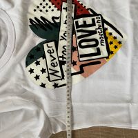 Тениски Love Moschino , снимка 7 - Тениски - 45111843