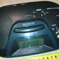 SONY RADIO CLOCK-ВНОС SWISS 2205240747LK2E, снимка 6 - Радиокасетофони, транзистори - 45851361