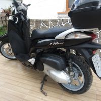 Продавам Honda sh 300, снимка 9 - Мотоциклети и мототехника - 45340390