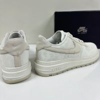 Nike Air Force 1 Luxe Summit White, снимка 4 - Кецове - 45539308
