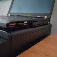 Лаптоп Thinkpad Lenovo T61, снимка 4 - Лаптопи за работа - 45333301