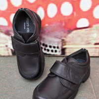 Английски детски обувки естествена кожа-START RITE , снимка 5 - Детски обувки - 44993219