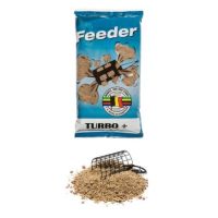 Захранка Feeder Turbo+, снимка 2 - Стръв и захранки - 45432281