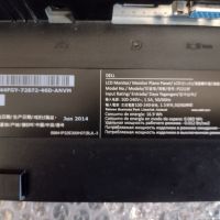 Монитор DELL P2213f, 22″, 1680×1050 WSXGA+16:10, снимка 5 - Монитори - 45278303