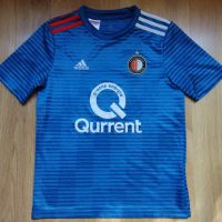 Feyenoord Rotterdam / Adidas - детска футболна тениска, снимка 1 - Детски тениски и потници - 45436504