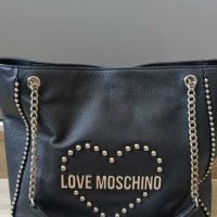 НАМАЛЕНА - Love Moschino дамска чанта , снимка 5 - Чанти - 45696510