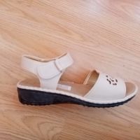Дамски сандали , снимка 1 - Сандали - 45778311