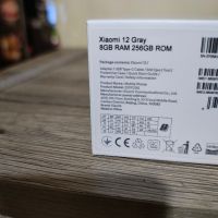 Xiaomi 12 256gb сив, снимка 2 - Xiaomi - 45554049