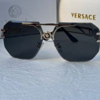 Versace 2024 мъжки слънчеви очила дамски унисекс маска , снимка 13 - Слънчеви и диоптрични очила - 45584841