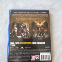 Nioh Collection, снимка 4 - Игри за PlayStation - 44938613