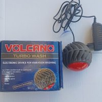 Вибрационна пералня Volcano turbo wash. , снимка 1 - Перални - 45206272