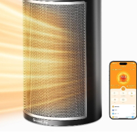 GoveeLife Heater Керамичен нагревател, керамичен вентилатор, електрически нагревател, снимка 2 - Отоплителни печки - 44955922