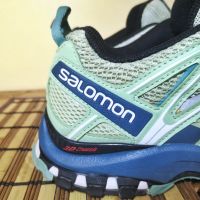 Salomon XA Pro 3D Trail-Running / 41* / спортни туристически маратонки обувки / състояние: отлично, снимка 17 - Маратонки - 45667663