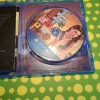 GTA5 , снимка 1 - Игри за PlayStation - 46037921