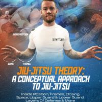 Джу-Джицу видео курс Jordan Preisinger Jiu-Jitsu Theory Course, снимка 1 - Спорт, танци, изкуство - 45287040