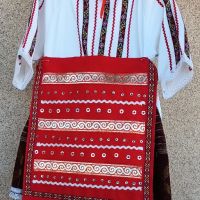Детски народни носии за малки момиченца ръчно изработени, снимка 6 - Детски комплекти - 45102674