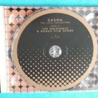 Sasha – 2008 - The emFire Collection: Mixed, Unmixed & Remixed(2CD Digipak)(emFire – emFire 05)(Scor, снимка 4 - CD дискове - 45493554