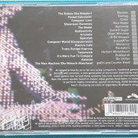 Various – 2007 - 8-Bit Operators - The Music Of Kraftwerk(Chiptune,Minimal,Synth-pop), снимка 3 - CD дискове - 45109532