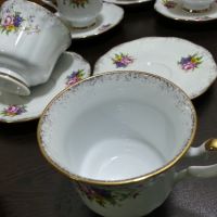 Стар полски порцелан чаши за чай , снимка 6 - Антикварни и старинни предмети - 45906801