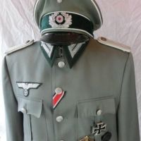 Германия, Трети Райх - ленти за ордени, снимка 4 - Колекции - 45805290
