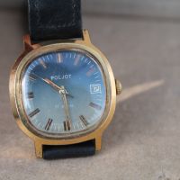СССР мъжки часовник ''Полет'' , снимка 10 - Мъжки - 45469361