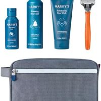 Нов Комплект за Бръснене Harry's Essentials - Перфектен Подарък за мъж, снимка 1 - Козметика за лице - 45862889