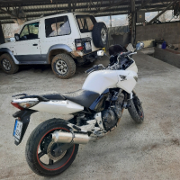 Honda CBF 600S, снимка 6 - Мотоциклети и мототехника - 44950938