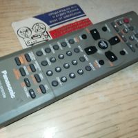 PANASONIC AUDIO REMOTE-SWISS 2304241243, снимка 1 - Аудиосистеми - 45416879