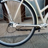 ВИВА Кардан ! Дизайнерски велосипед ! 28 цола капли ! Холандия !, снимка 11 - Велосипеди - 45116668