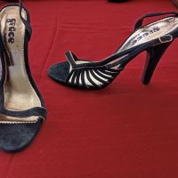 Официални обувки , снимка 1 - Дамски обувки на ток - 45633358