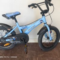 Детско колело 16 цола, снимка 8 - Детски велосипеди, триколки и коли - 45618679