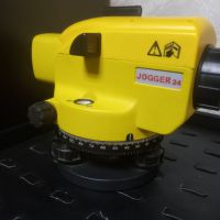  Оптичен нивелир Leica Jogger 24, снимка 3 - Други инструменти - 45210266