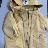Пролетно яке H&M, снимка 1 - Бебешки якета и елеци - 45007156