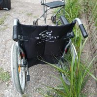 ИНВАЛИДНА КОЛИЧКА, Ролаторна количка, Количка за стари хора в неравностойно положение, болни, ранени, снимка 16 - Инвалидни колички - 45806591