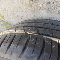 Летни гуми Kumho ecsta 225/55/16, снимка 6 - Гуми и джанти - 45279540