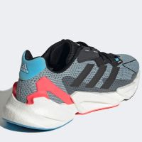 Мъжки маратонки ADIDAS X9000L4 Boost Shoes Grey, снимка 6 - Маратонки - 45760415