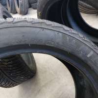 4 бр.зимни гуми Michelin 225 45 18 dot5220 цената е за брой!, снимка 8 - Гуми и джанти - 44937366