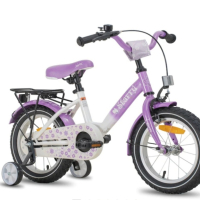 детски велосипед Hiland 16 цола , снимка 3 - Велосипеди - 45009264