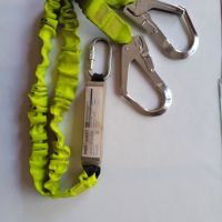 Комплект за височинна работа на скеле - сбруя, въже, ключ и чук, снимка 3 - Други инструменти - 45267280