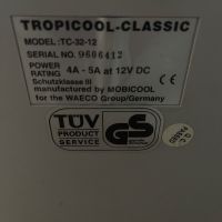 Хладилна чанта Waeco tropicool 12волта 32 литра, снимка 6 - Хладилни чанти - 45256491