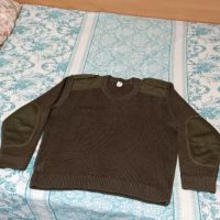 Военен пуловер , снимка 3 - Пуловери - 45769942