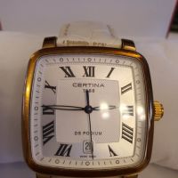 часовник Certina Tissot Versace Boss, снимка 4 - Мъжки - 45680540