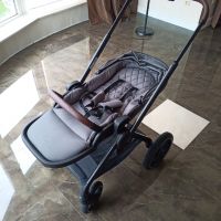 Бебешка количка Hauck Walk N Care, снимка 6 - Детски колички - 45383618
