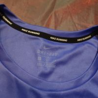 Nike Miler Спортна/Блуза Дамска/L, снимка 4 - Блузи с дълъг ръкав и пуловери - 45753697