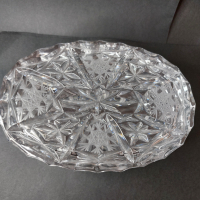 Кутия за бижута от оловен чешки кристал, снимка 3 - Декорация за дома - 45031196