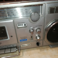 SANWA 7096-касетофон за части от германия 2603240813, снимка 4 - Радиокасетофони, транзистори - 44948982